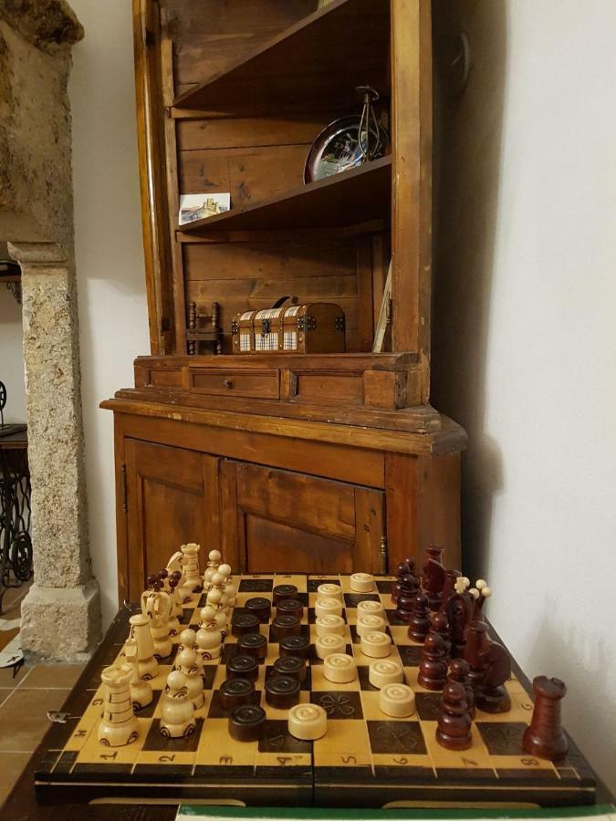 La Corte Di Sabatino Calascio ภายนอก รูปภาพ